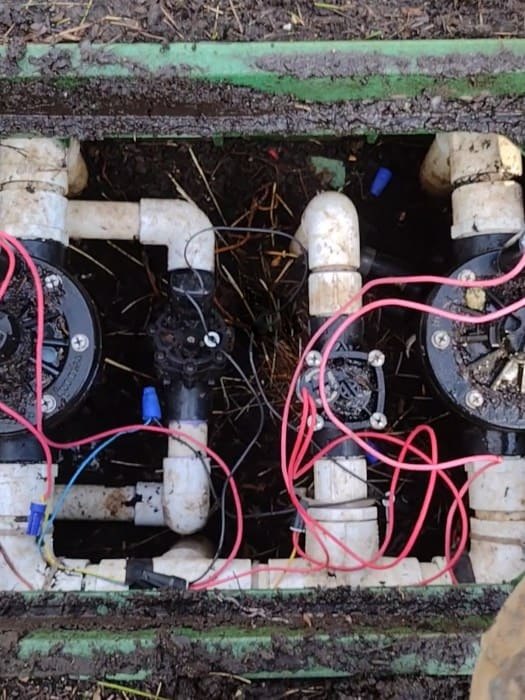 Irrigation Service & Maintenance 1